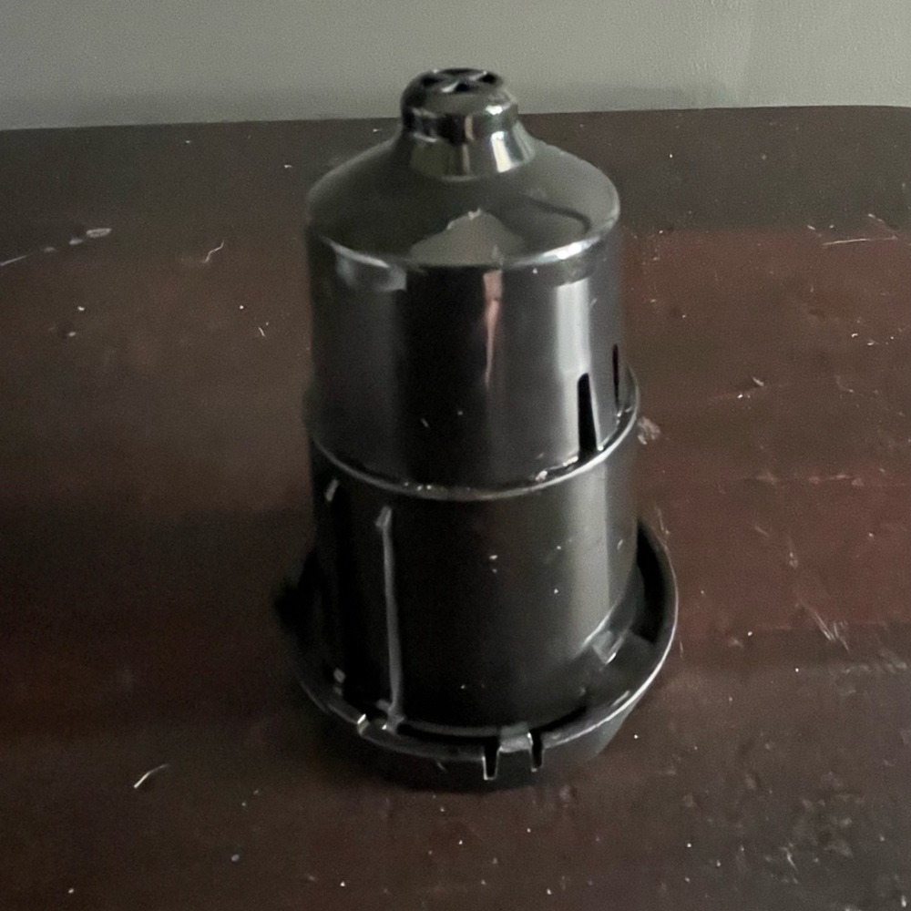 Keurig K Duo single serve & carafe replacement k cup holder used‎ coffee